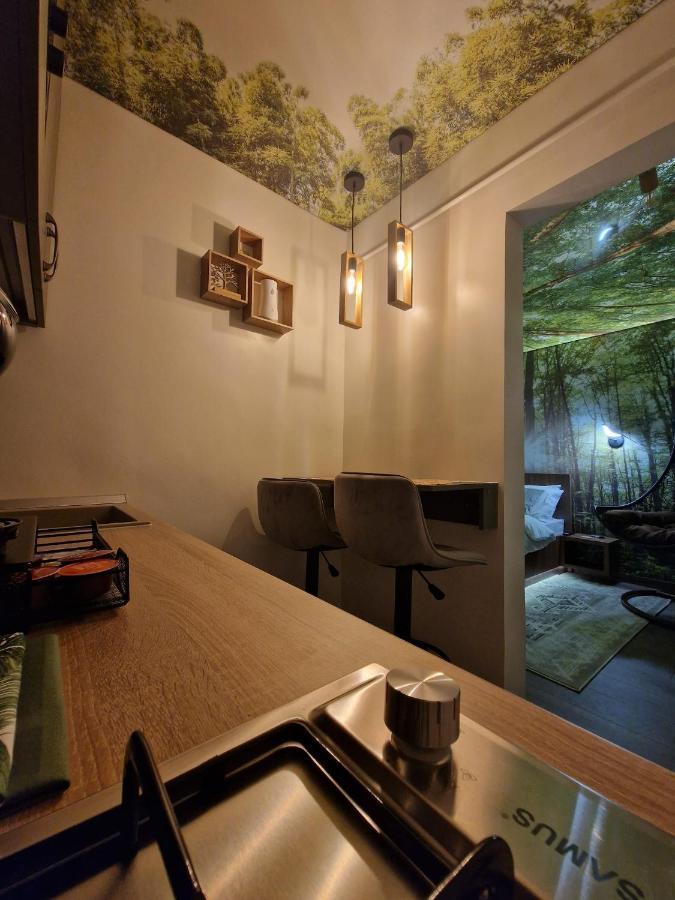Relaxveld Nature Curtea de Argeş エクステリア 写真
