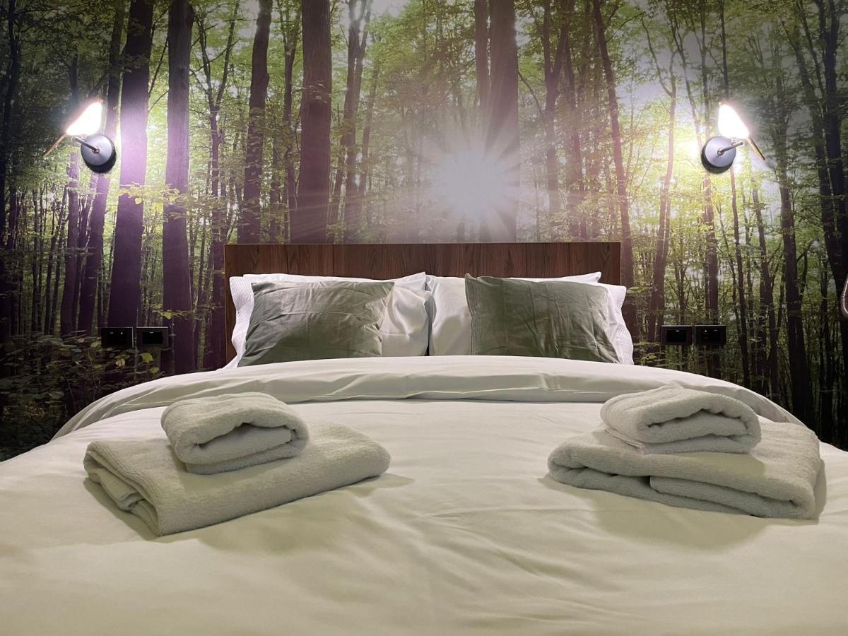 Relaxveld Nature Curtea de Argeş エクステリア 写真