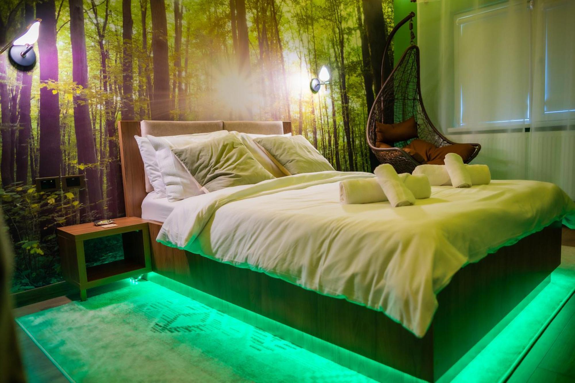 Relaxveld Nature Curtea de Argeş エクステリア 写真