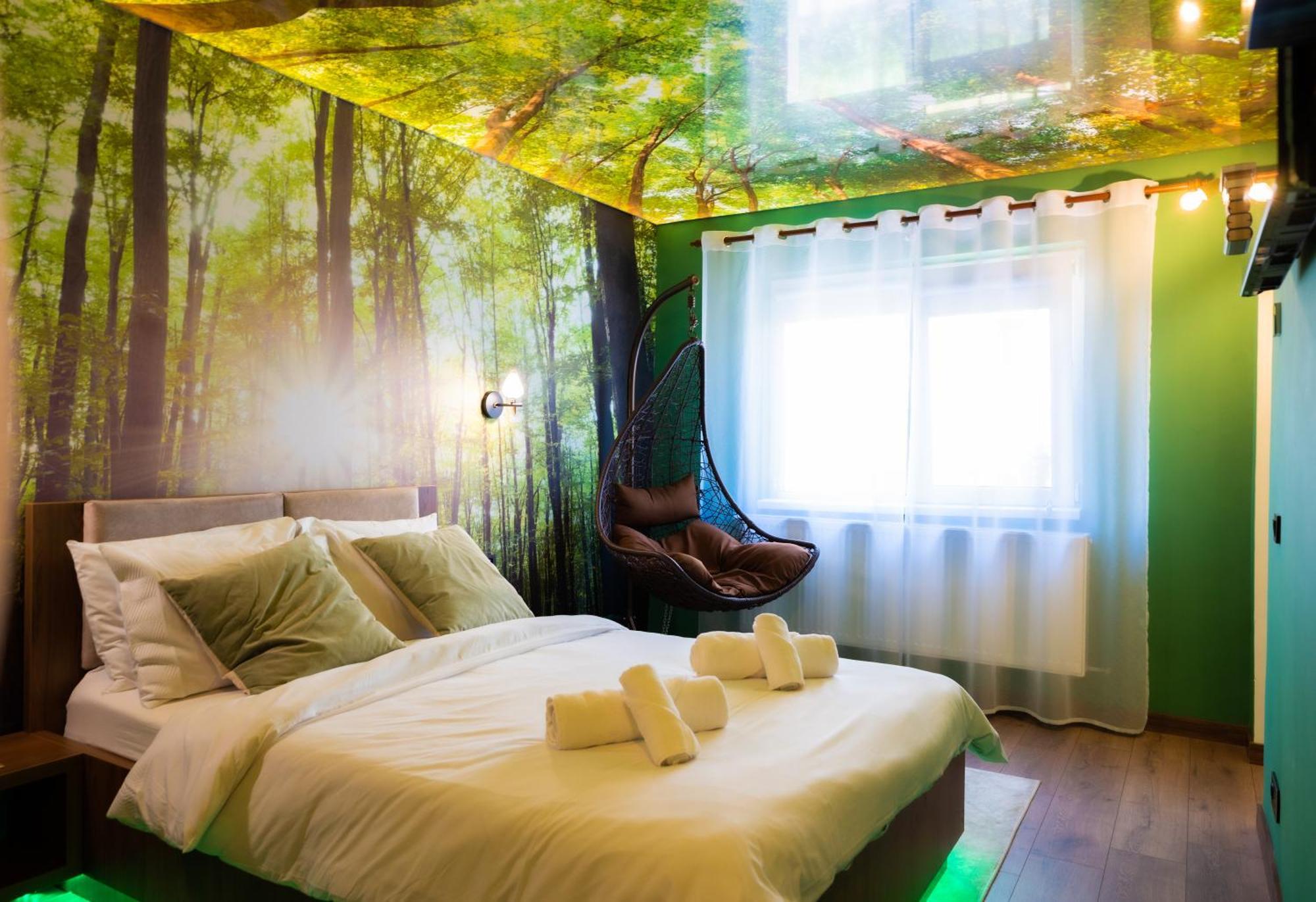 Relaxveld Nature Curtea de Argeş エクステリア 写真